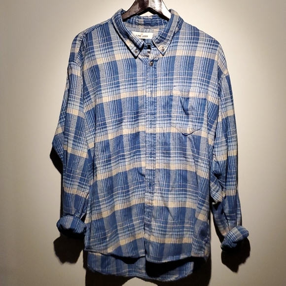 Alpine Lakes Other - Vintage flannel